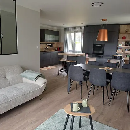 Vakantiehuis Au