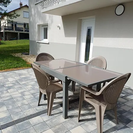Ferienhaus Au