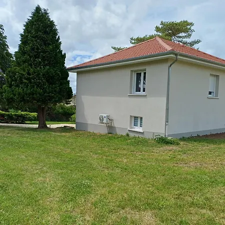 Ferienhaus Au Verdun
