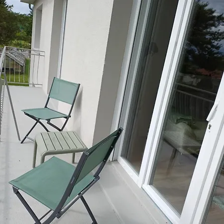 Vakantiehuis Au