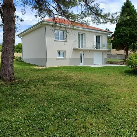 Vakantiehuis Au Verdun-sur-Meuse